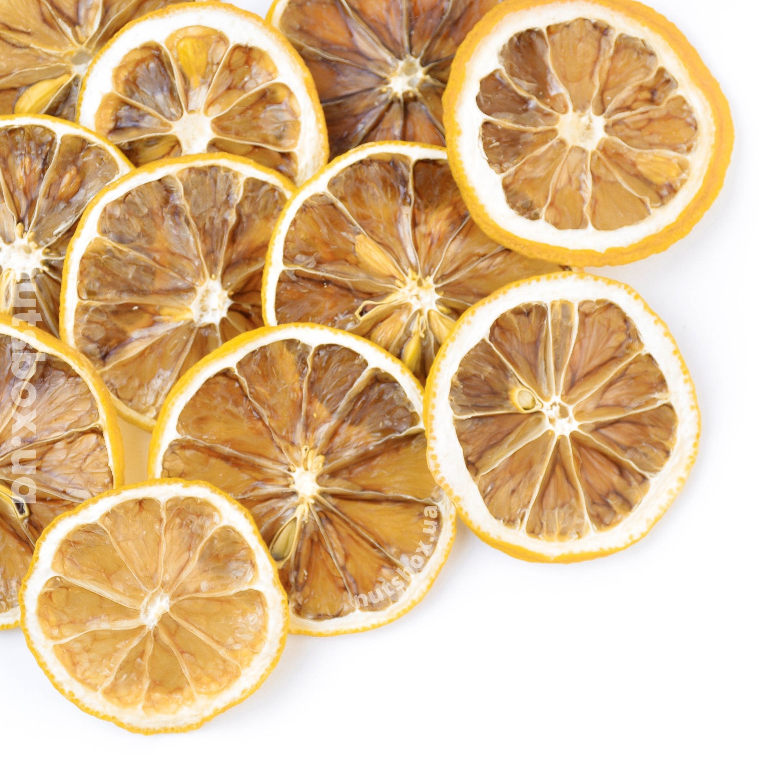 Купить Фрипсы из лимона