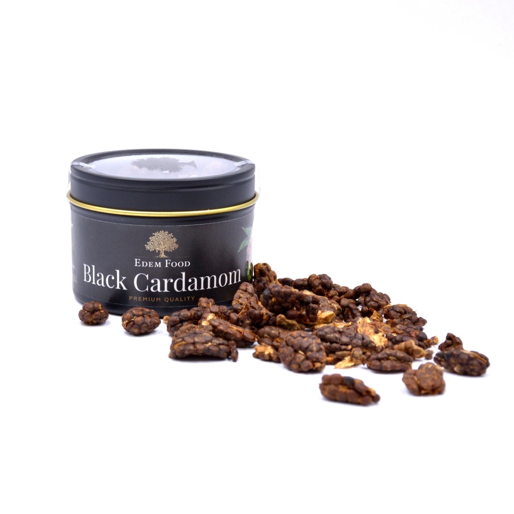 Купити Чорний кардамон (Black cardamom)