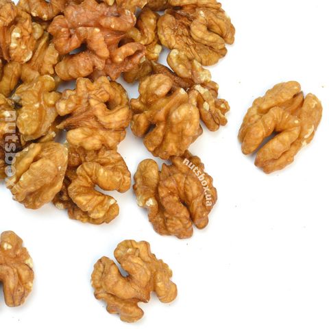 Грецкие орехи в мешке бесплатное фото от ukapala
