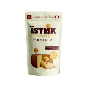 Купити Сирні кульки Parmental